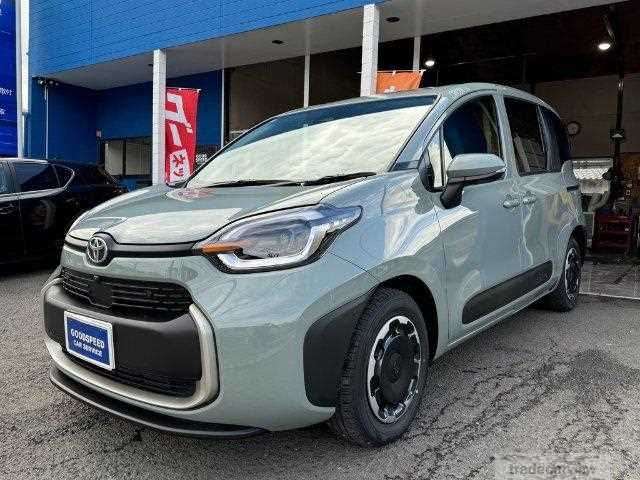 2024 Toyota Sienta