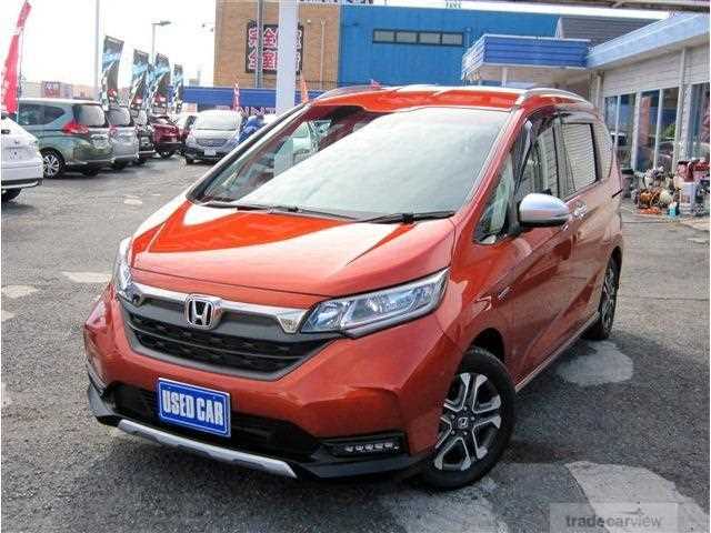 2021 Honda Freed