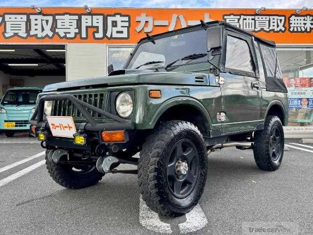 1992 Suzuki Jimny