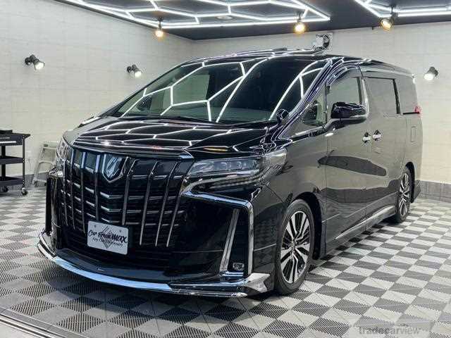 2020 Toyota Alphard G