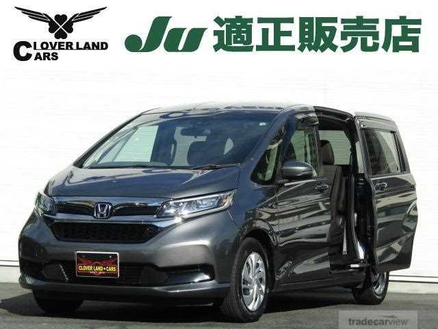 2021 Honda Freed