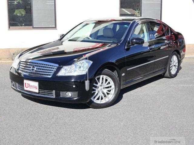 2007 Nissan Fuga