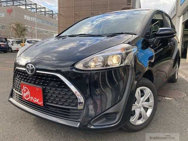 2022 Toyota Sienta