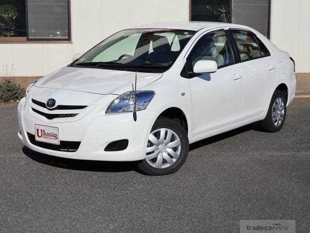 2008 Toyota Belta