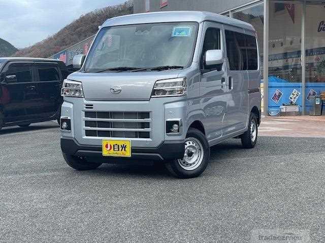 2024 Daihatsu Hijet Cargo