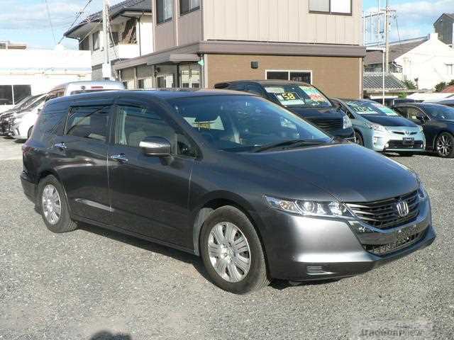 2008 Honda Odyssey