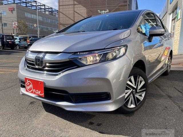 2019 Honda Civic Shuttle