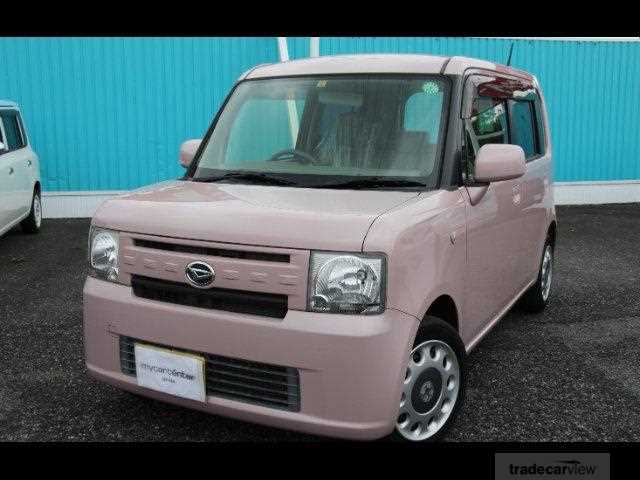 2014 Daihatsu Move Conte