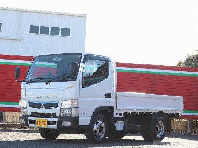 2019 Mitsubishi Fuso Canter