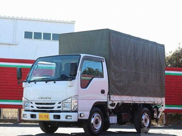 2015 Isuzu Elf Truck