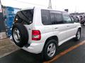 2005 Mitsubishi Pajero iO