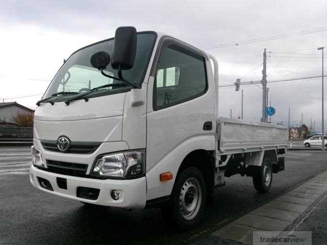 2017 Toyota Dyna Truck