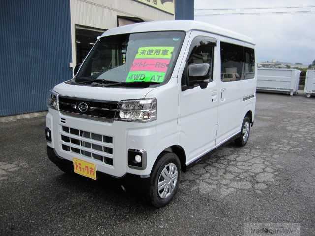 2024 Daihatsu Atrai