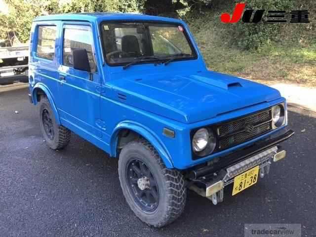 1991 Suzuki Jimny