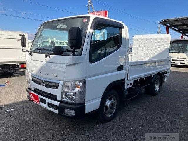 2019 Mitsubishi Fuso Canter