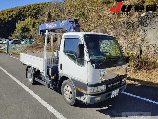 2000 Mitsubishi Fuso Canter