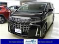 2023 Toyota Alphard G