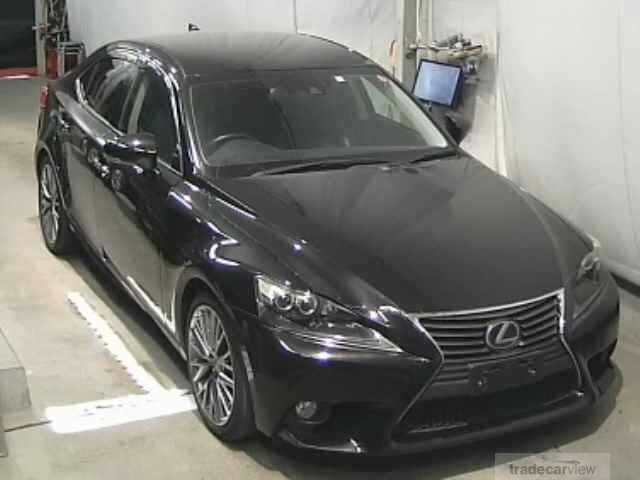 2013 Lexus IS