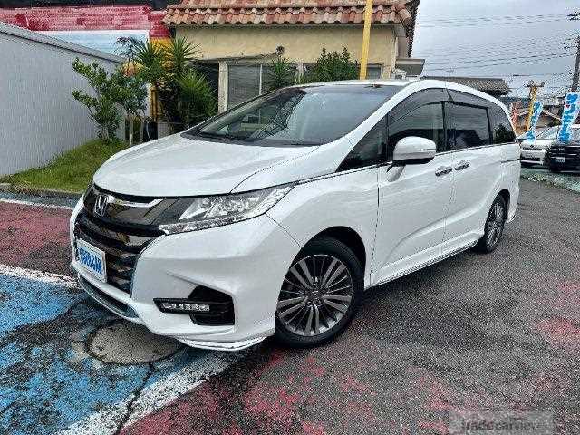 2018 Honda Odyssey