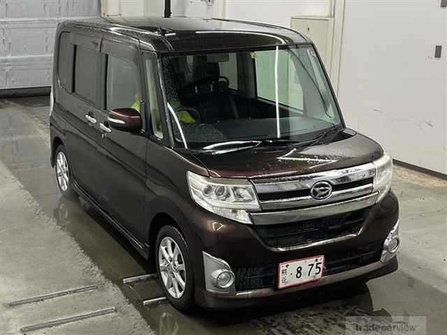 2014 Daihatsu Tanto