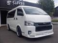 2018 Toyota Hiace Van