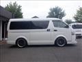 2018 Toyota Hiace Van