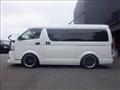 2018 Toyota Hiace Van