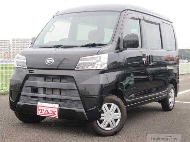 2021 Daihatsu Hijet Cargo