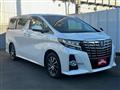 2016 Toyota Alphard G