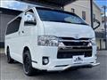 2022 Toyota Hiace Van