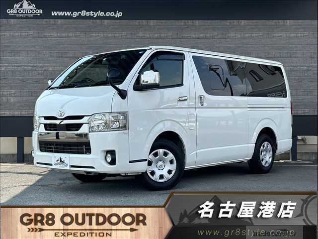 2021 Toyota Hiace Van