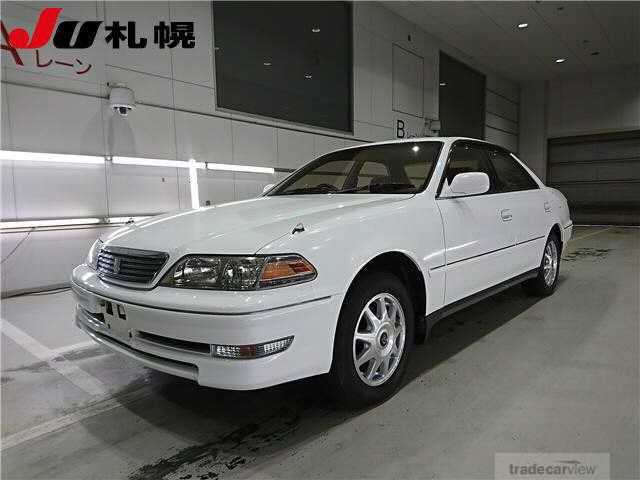 1999 Toyota Mark II