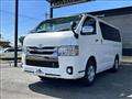 2018 Toyota Hiace Van