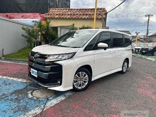 2022 Toyota Noah