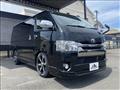 2018 Toyota Hiace Van