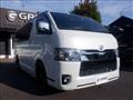 2022 Toyota Hiace Van