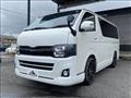 2013 Toyota Hiace Van