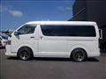 2017 Toyota Hiace Van