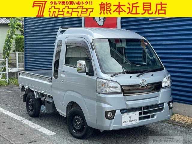 2017 Daihatsu Hijet Truck