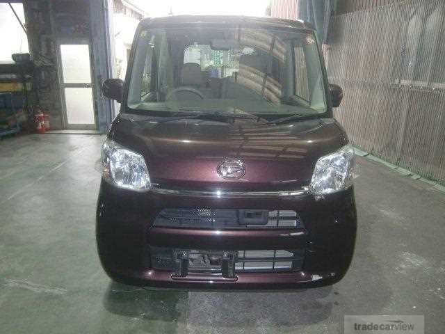 2014 Daihatsu Tanto