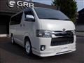 2020 Toyota Hiace Van