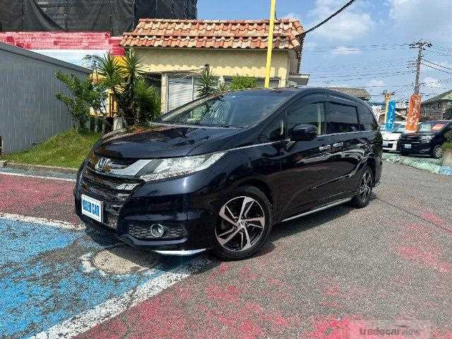 2014 Honda Odyssey