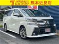 2016 Toyota Vellfire