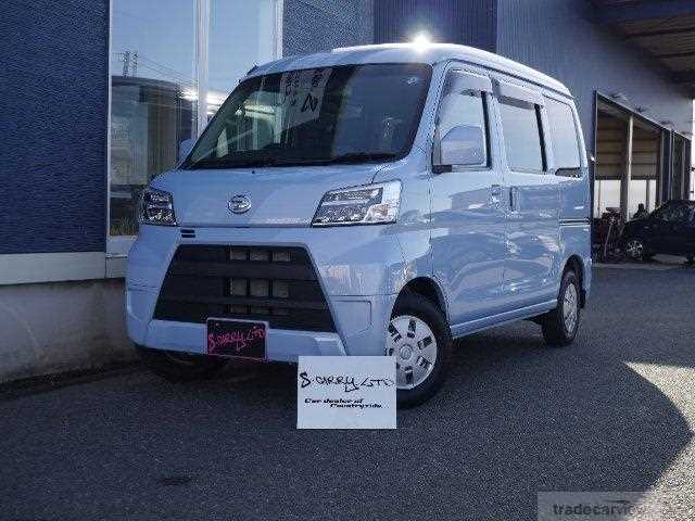 2020 Daihatsu Hijet Van