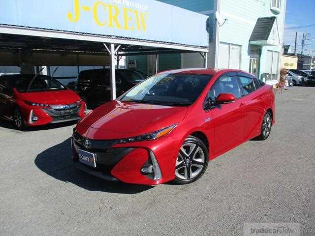 2021 Toyota Prius