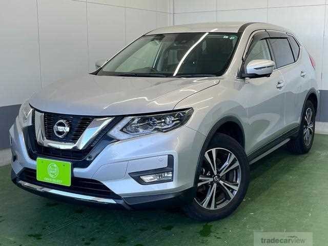 2019 Nissan X-Trail