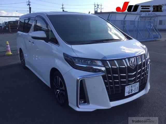 2022 Toyota Alphard G