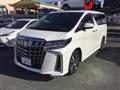 2022 Toyota Alphard G