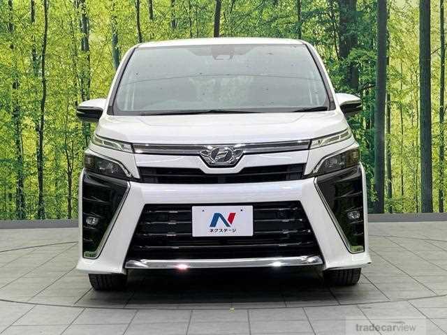 2019 Toyota Voxy