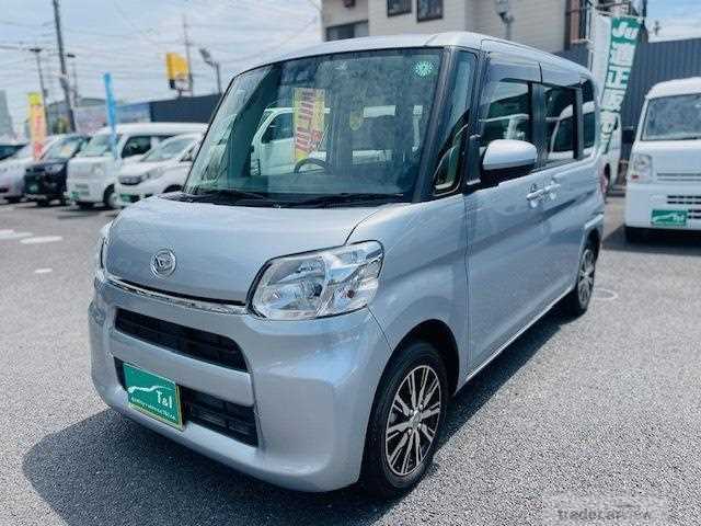 2019 Daihatsu Tanto